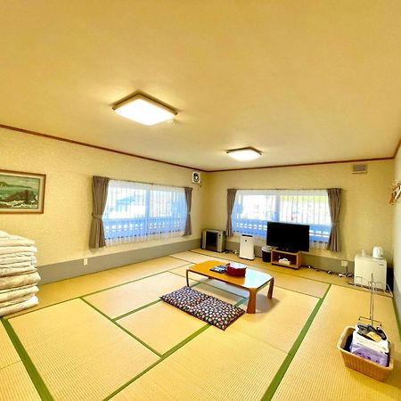 Hotel Shinsei Shakotan Exterior foto
