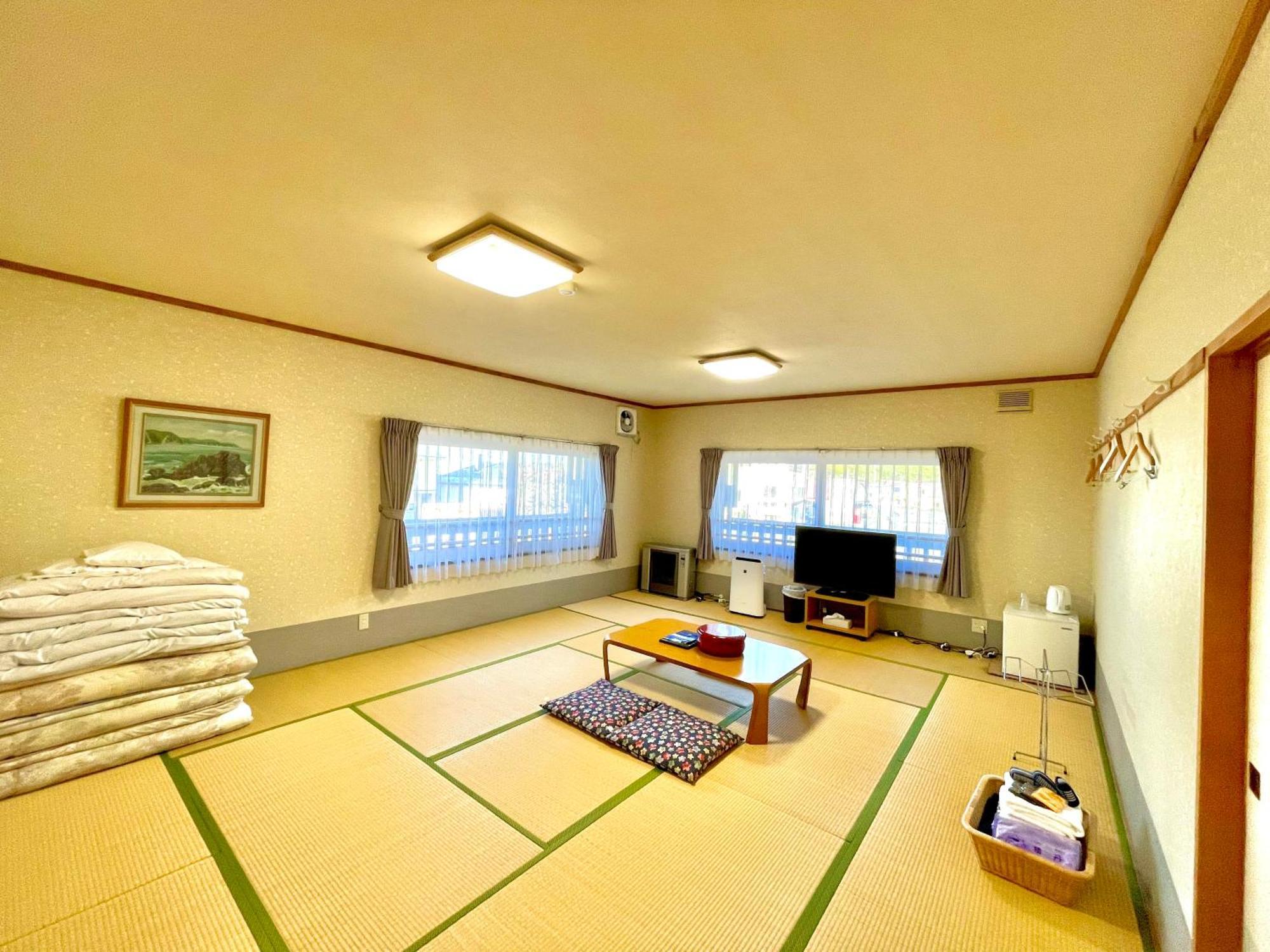Hotel Shinsei Shakotan Exterior foto