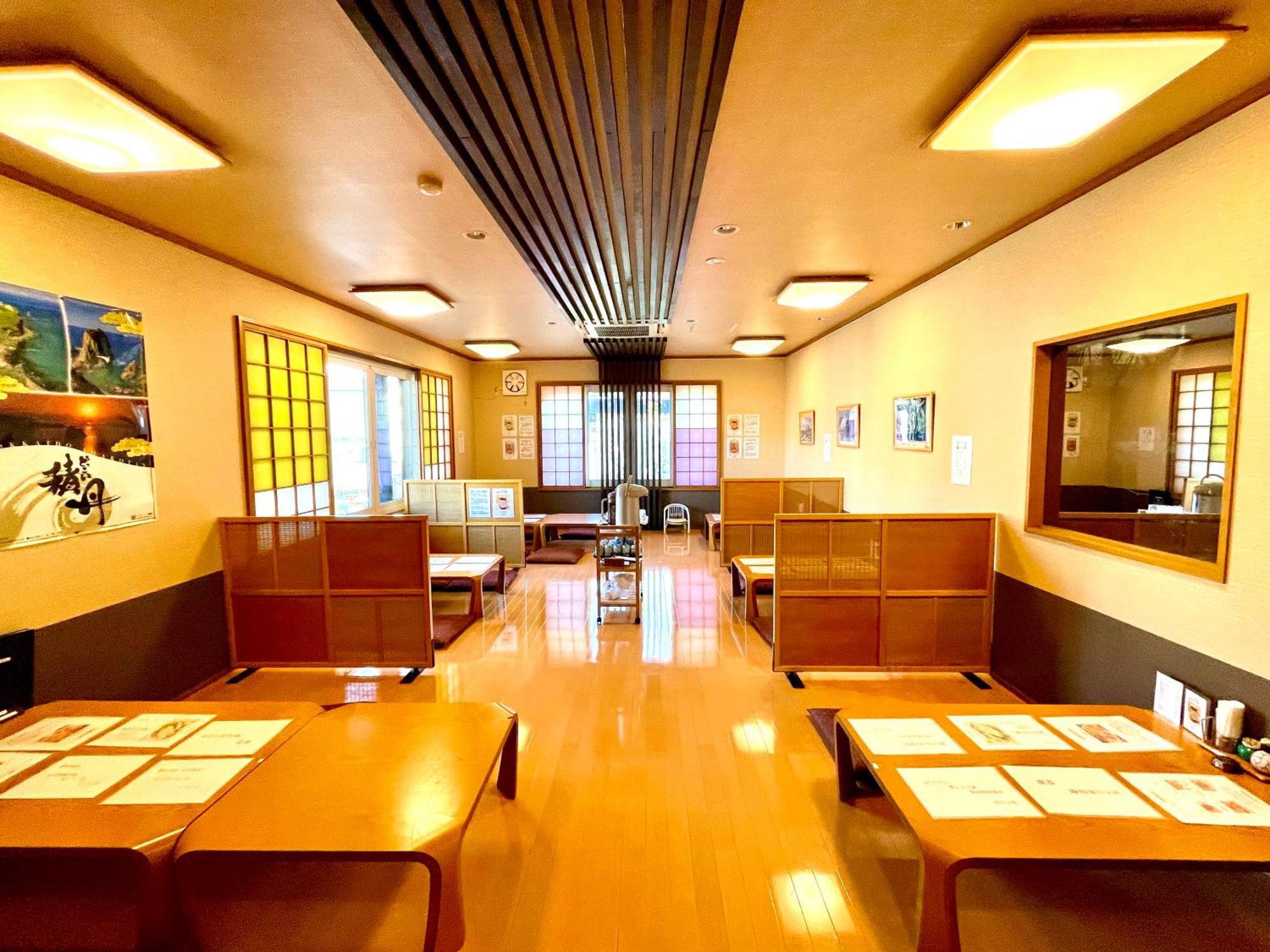 Hotel Shinsei Shakotan Exterior foto