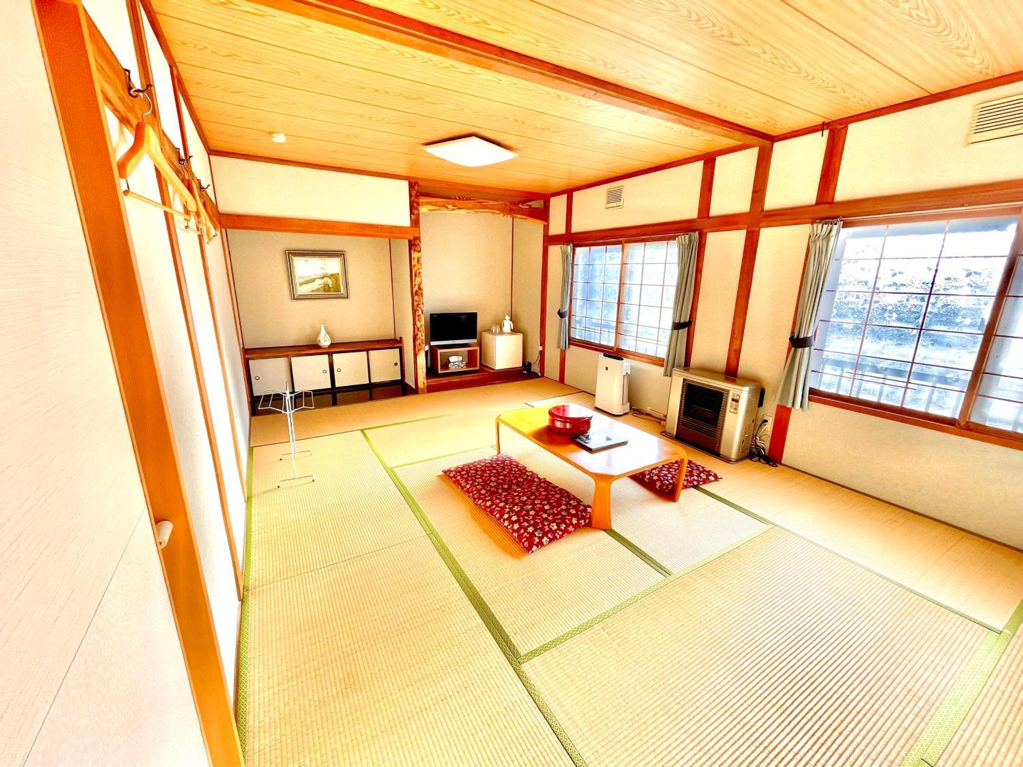 Hotel Shinsei Shakotan Exterior foto