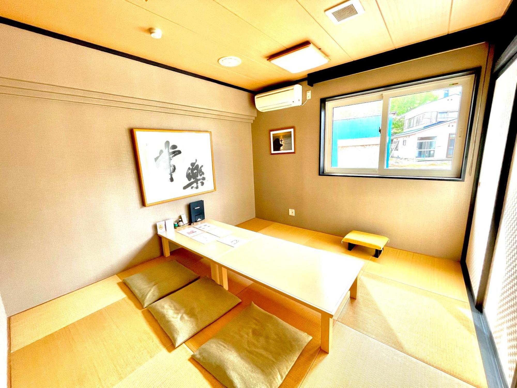 Hotel Shinsei Shakotan Exterior foto