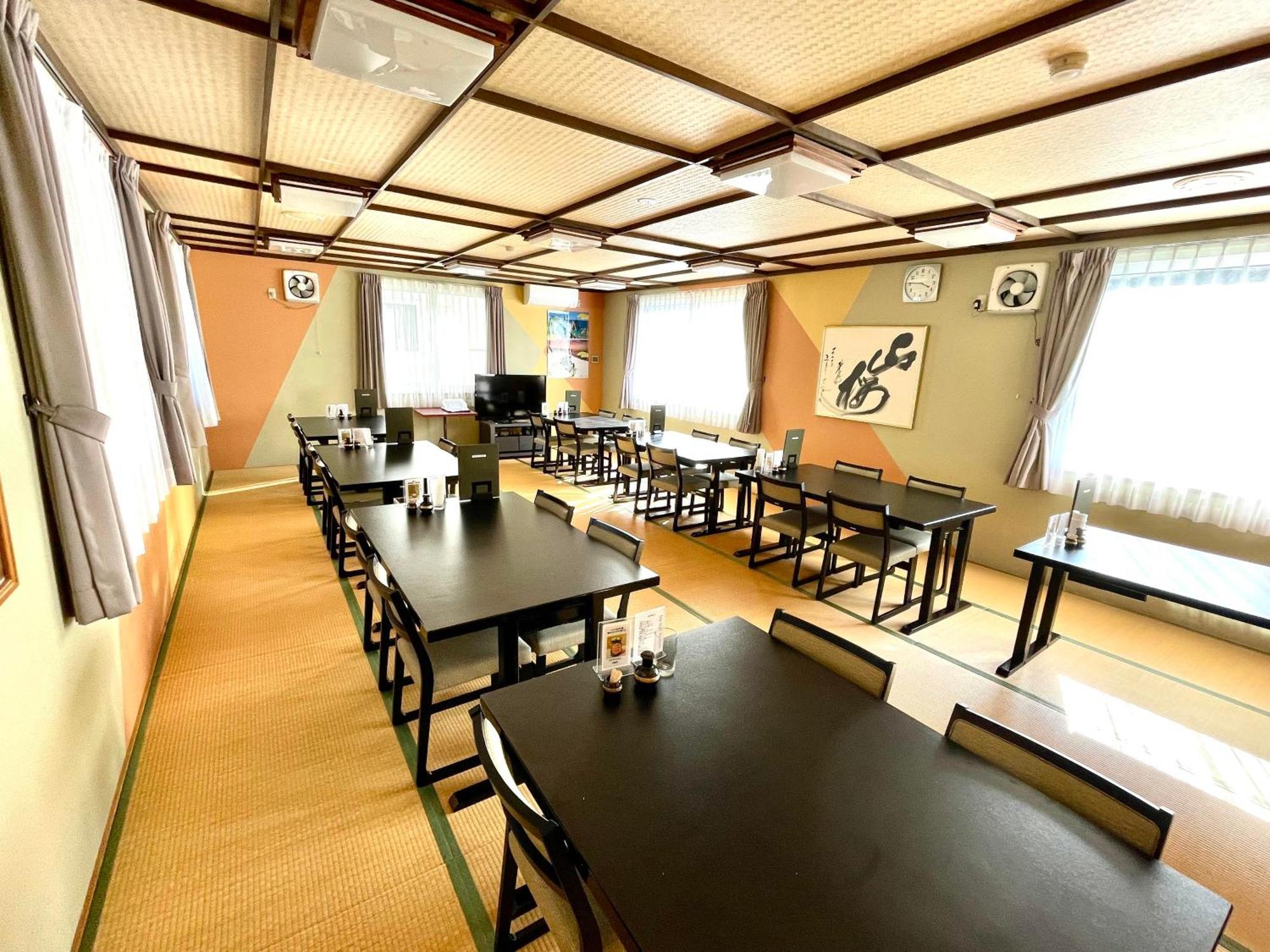 Hotel Shinsei Shakotan Exterior foto