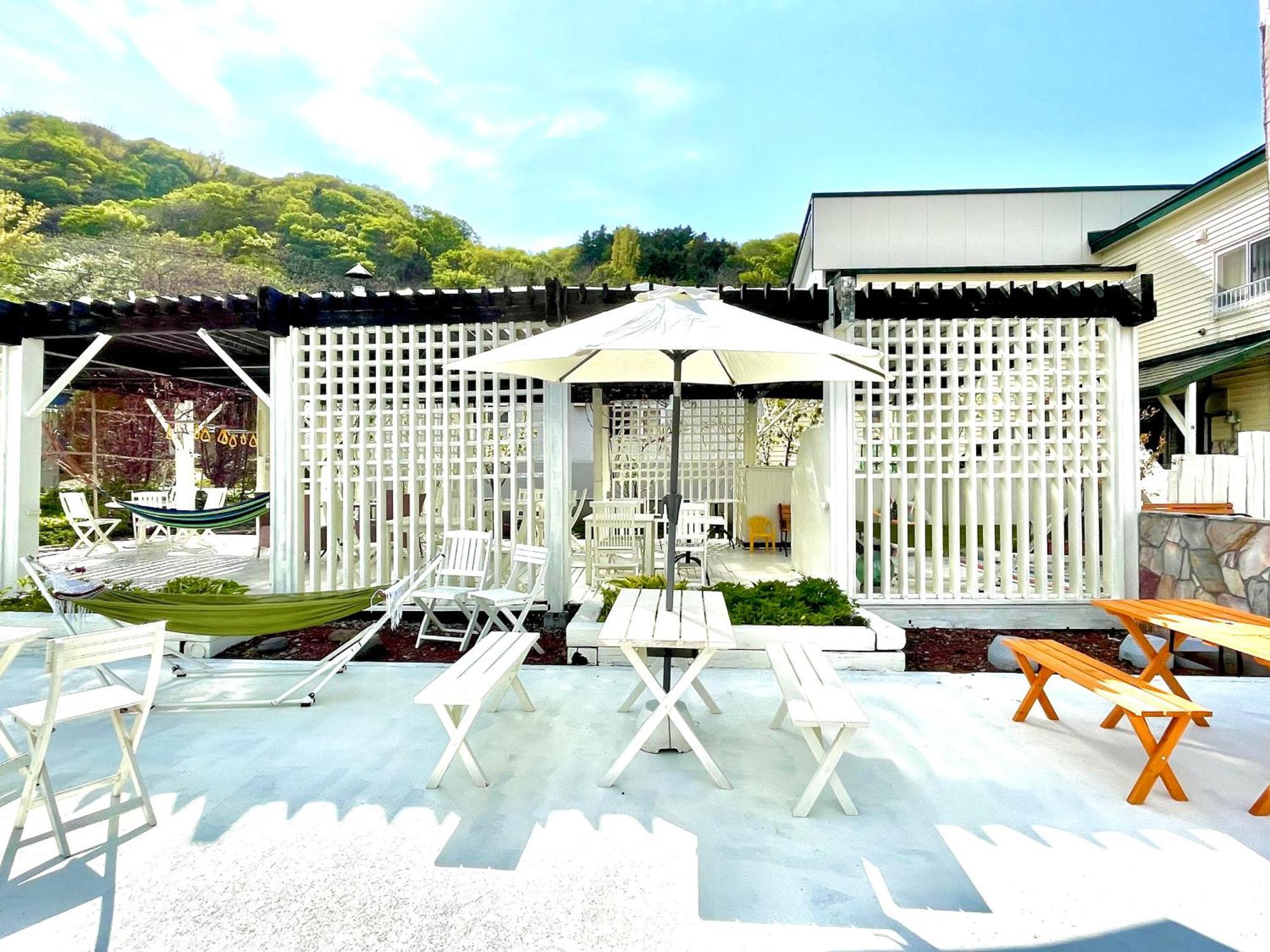 Hotel Shinsei Shakotan Exterior foto