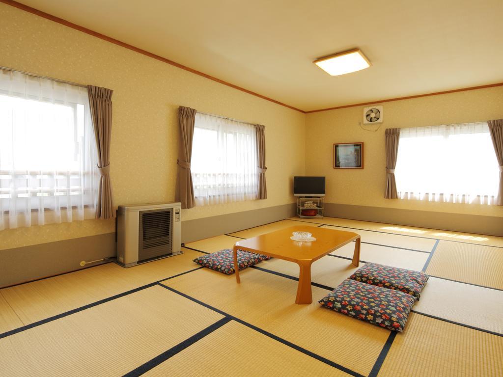 Hotel Shinsei Shakotan Exterior foto