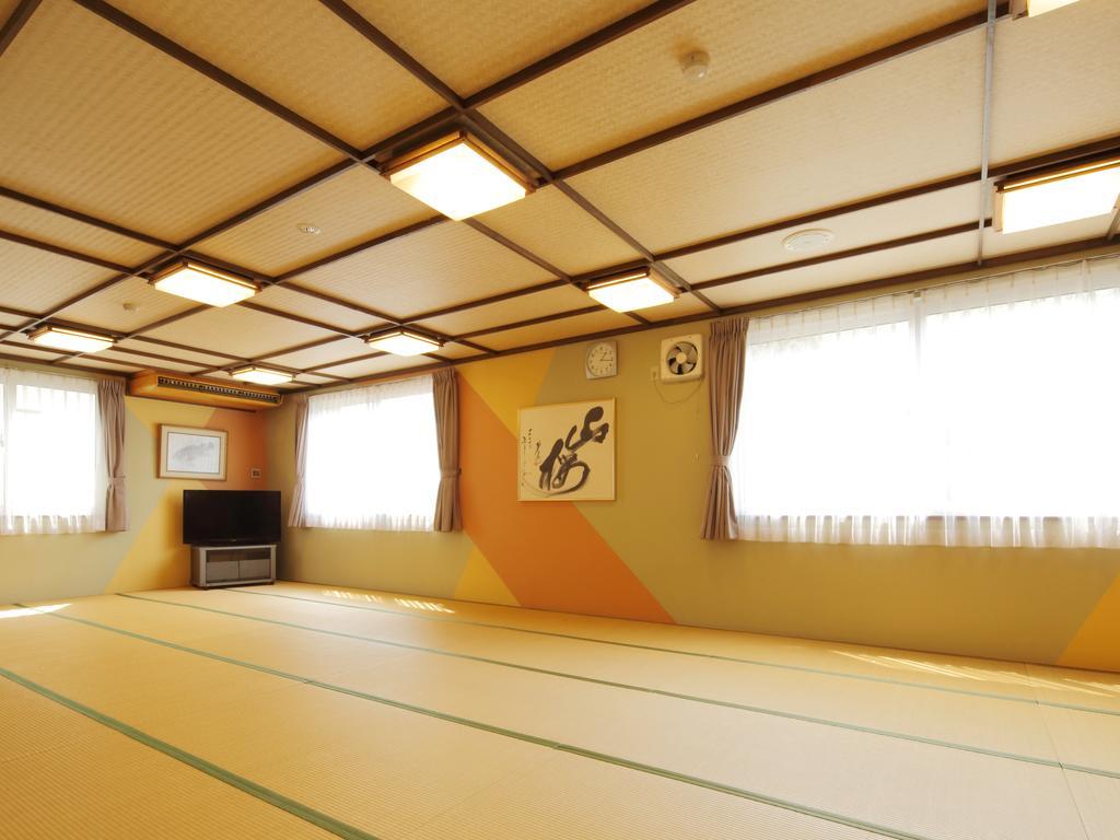 Hotel Shinsei Shakotan Exterior foto