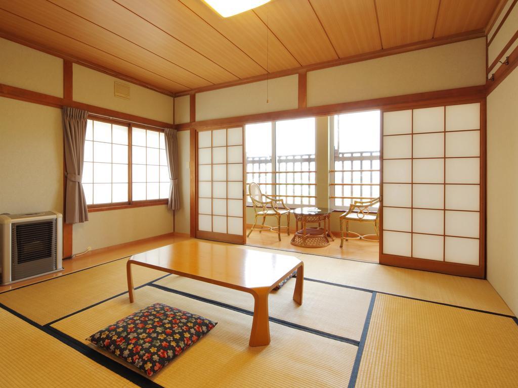 Hotel Shinsei Shakotan Exterior foto